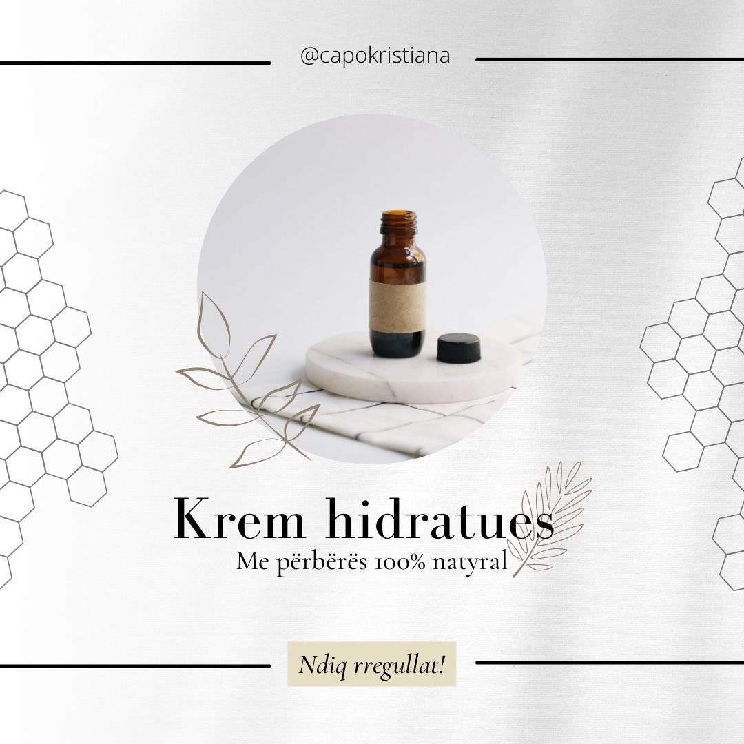 krem hidratues