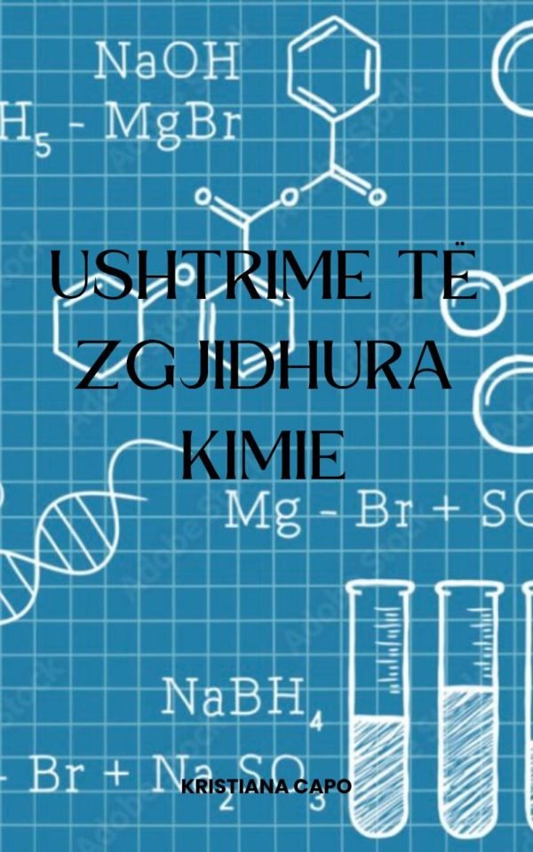 ushtrime te zgjidhura kimie
