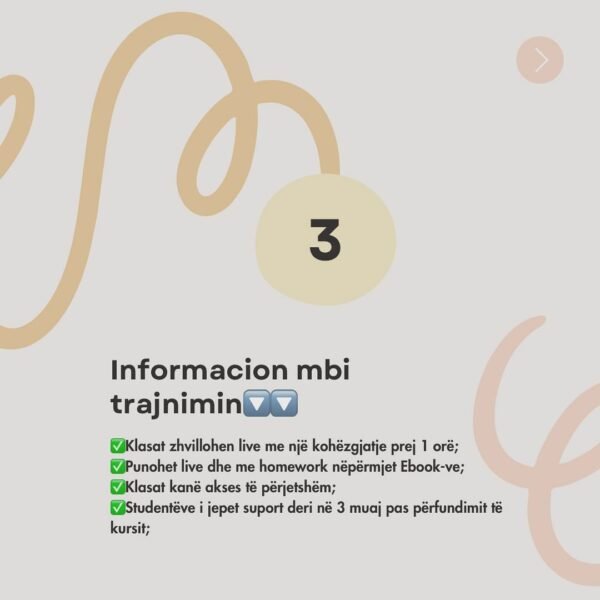 Kursi per Affiliate Marketing ne Amazon - Image 4